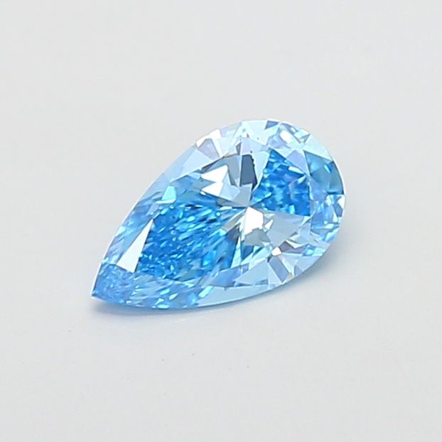 1.00 ct. pear Lab Grown Diamond front image
