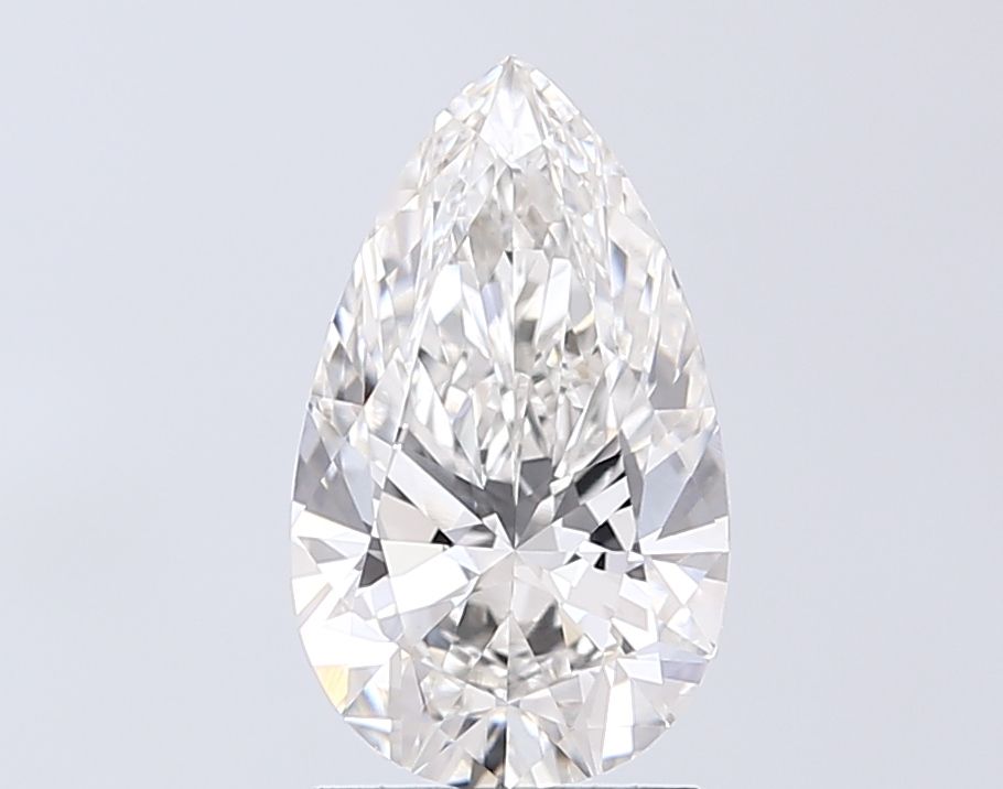 2.23 ct. pear Lab Grown Diamond front image