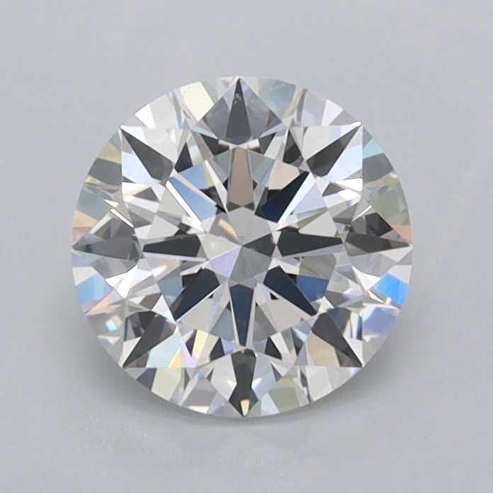 1.04 ct. round Lab Grown Diamond front image