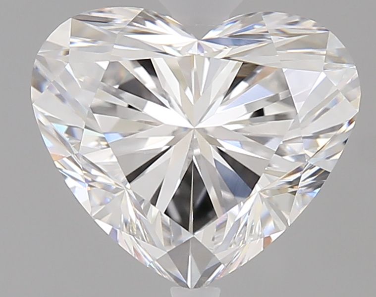 1.73 ct. heart Lab Grown Diamond front image