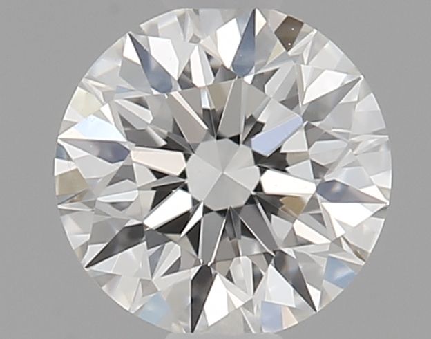 0.31 ct Round diamond
