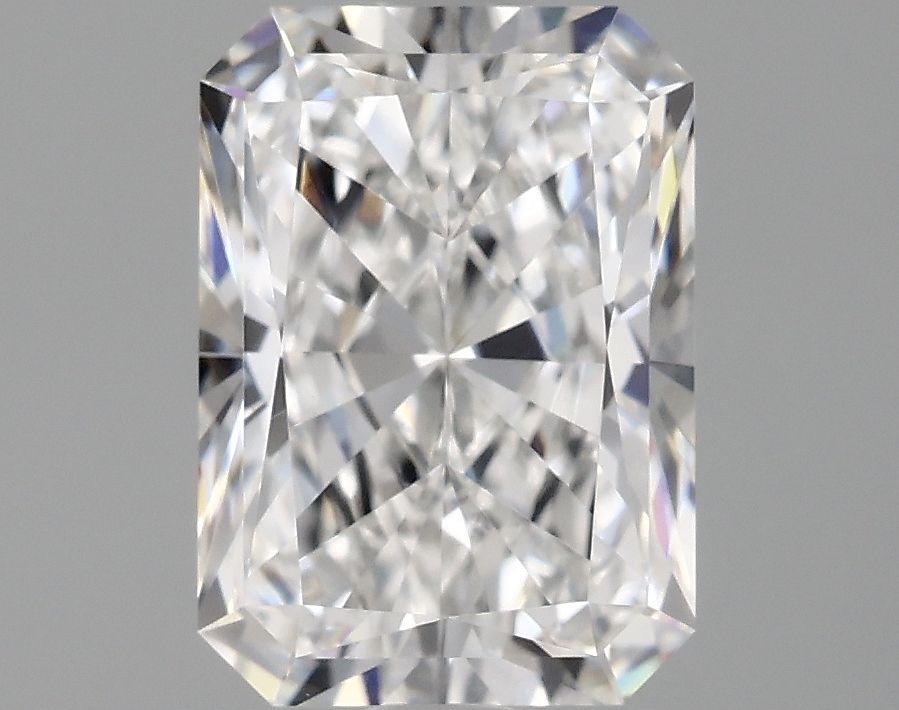 1.57 ct. radiant Lab Grown Diamond front image