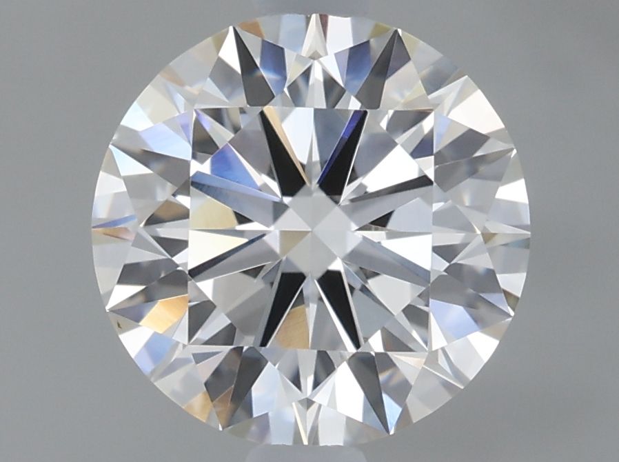1.53 ct. round Lab Grown Diamond front image