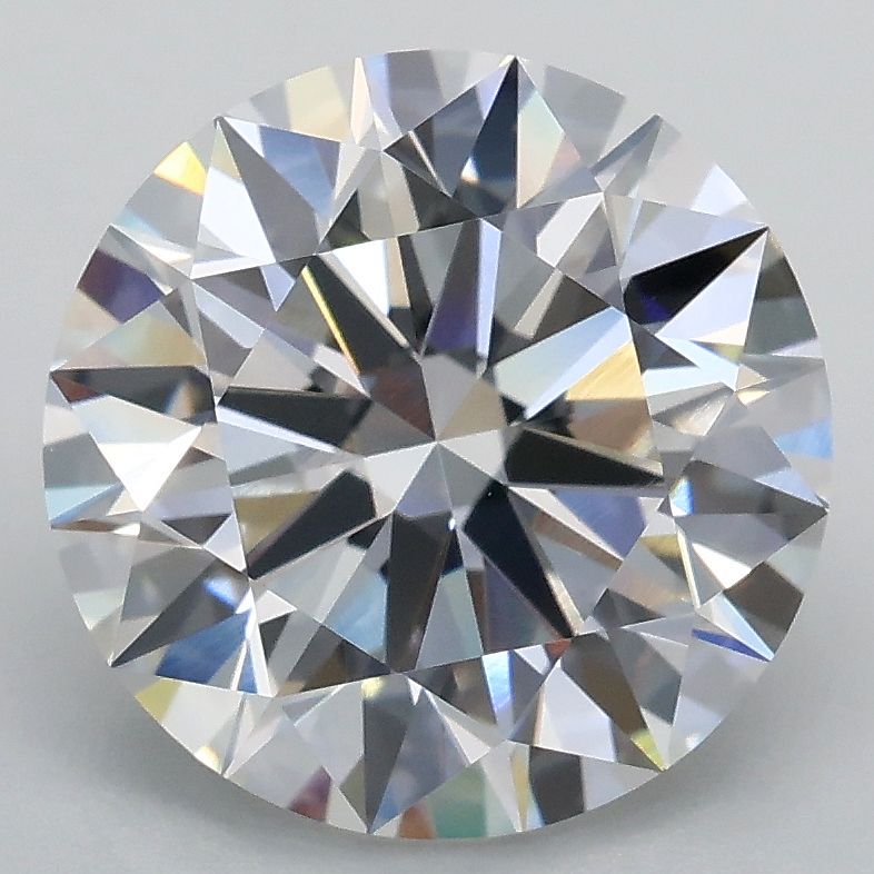 3.07 ct. round Lab Grown Diamond front image
