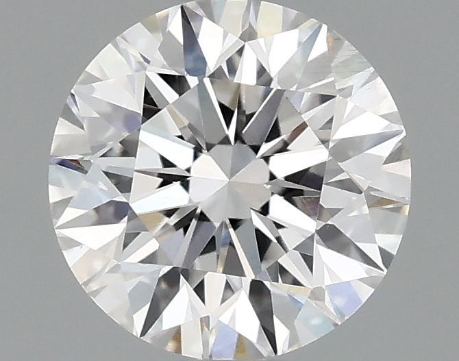 1.07 ct. round Lab Grown Diamond front image