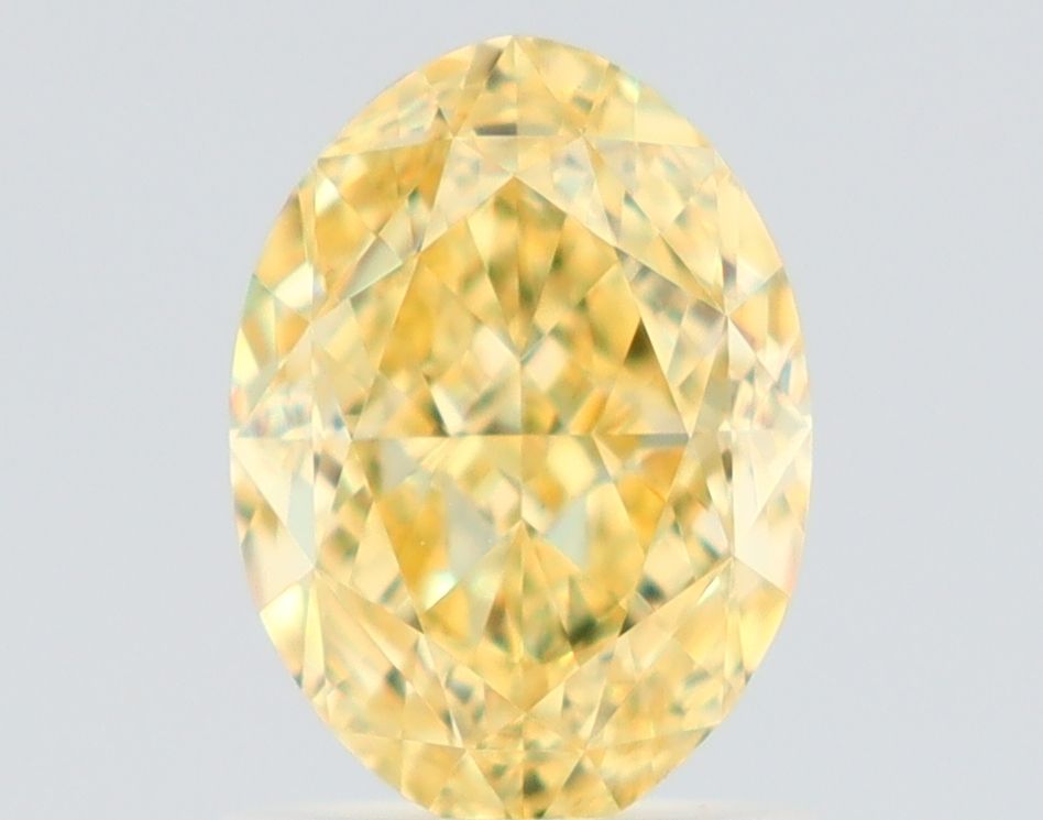 1.51 ct Oval diamond
