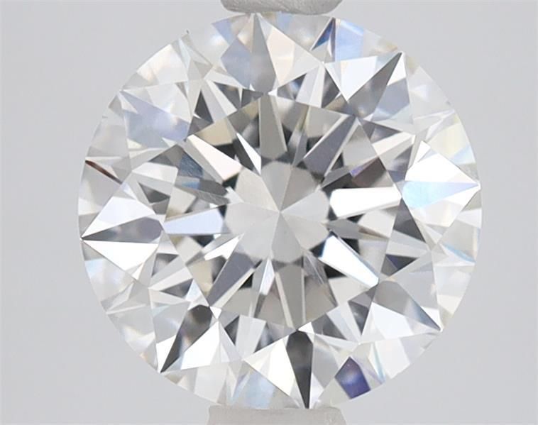 2.02 ct. round Lab Grown Diamond front image