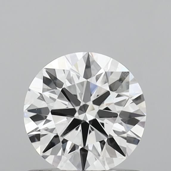 0.72 ct. round Lab Grown Diamond front image