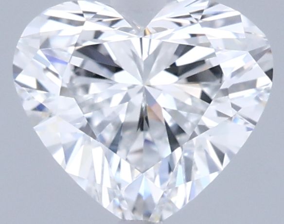 1.05 ct lab-grown Heart Diamond