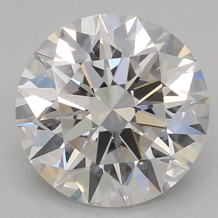1.55 ct. round Lab Grown Diamond front image