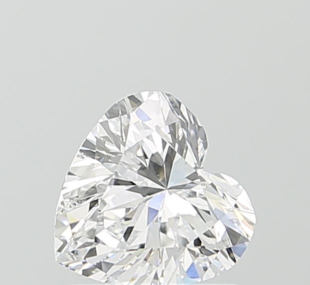 1.10 ct. heart Lab Grown Diamond front image