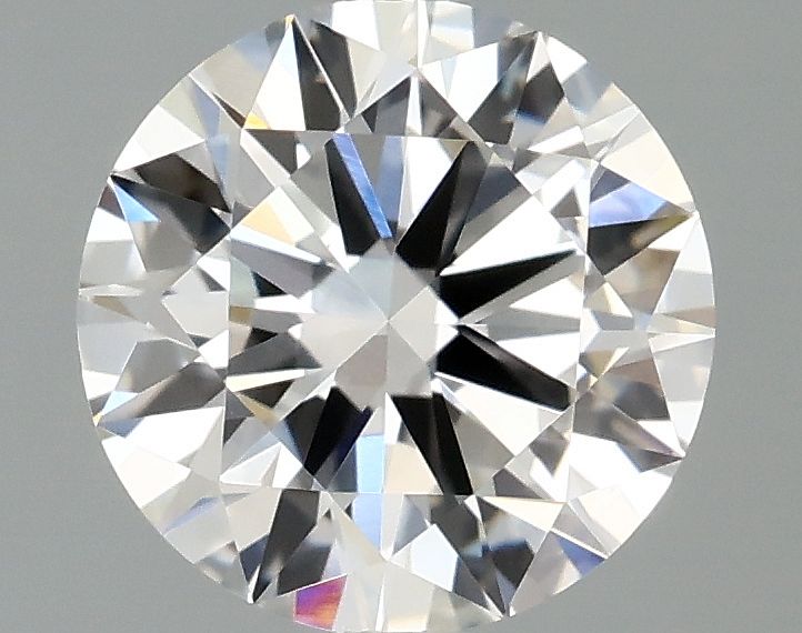 1.02 ct. round Lab Grown Diamond front image