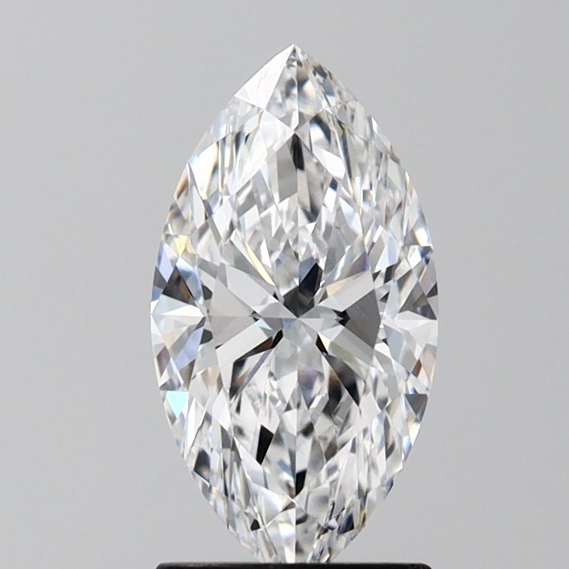 1.55 ct. marquise Lab Grown Diamond front image