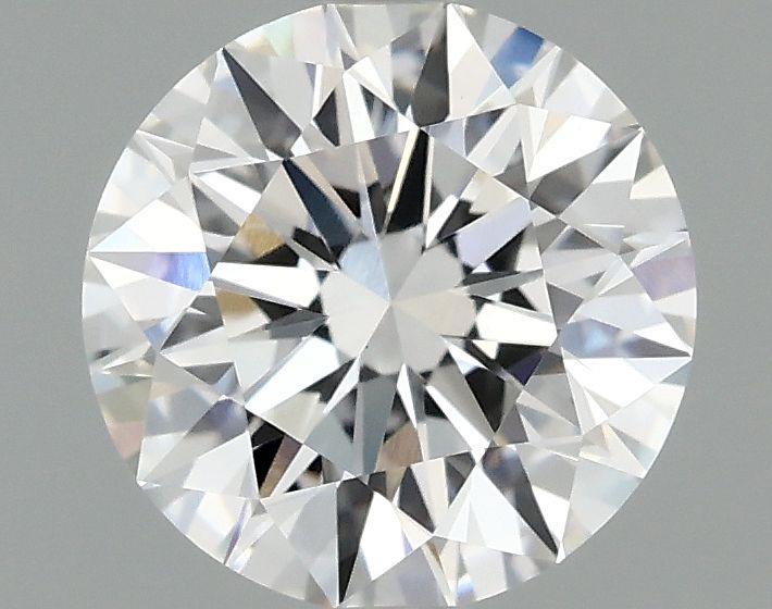 1.04 ct. round Lab Grown Diamond front image