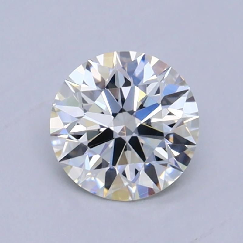 0.33 ct Round diamond