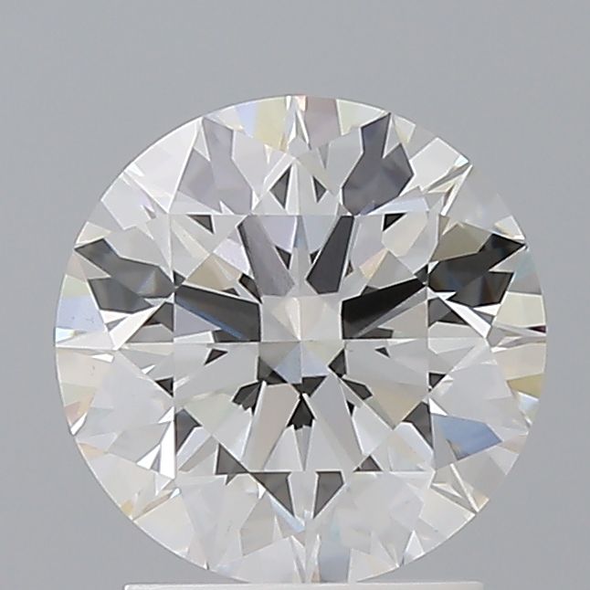 2.09 ct Round diamond