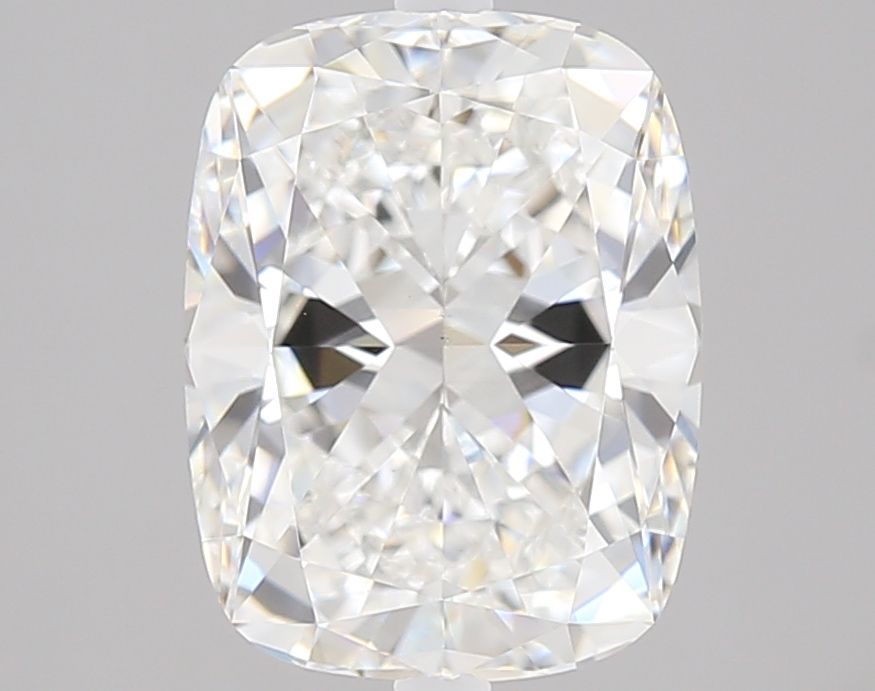3.01 ct Cushion Brilliant diamond