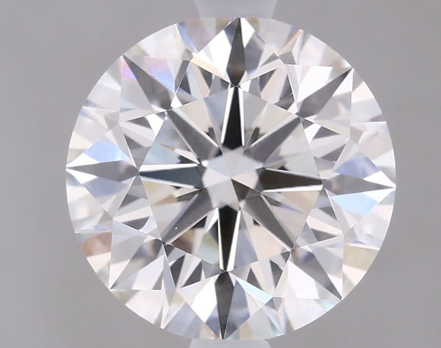 1.58 ct. round Lab Grown Diamond front image