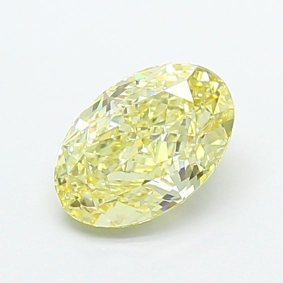 1.12 ct Oval diamond