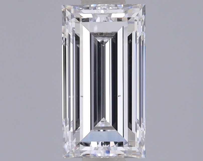 1.06 ct lab-grown Baguette Diamond