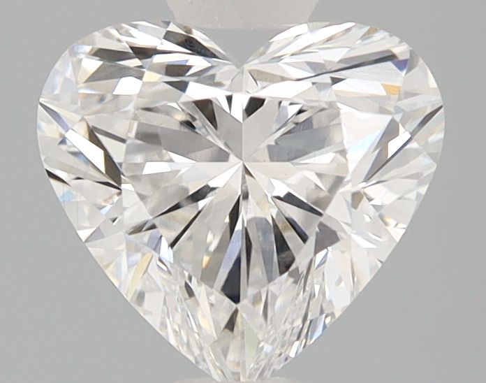1.57 ct. heart Lab Grown Diamond front image