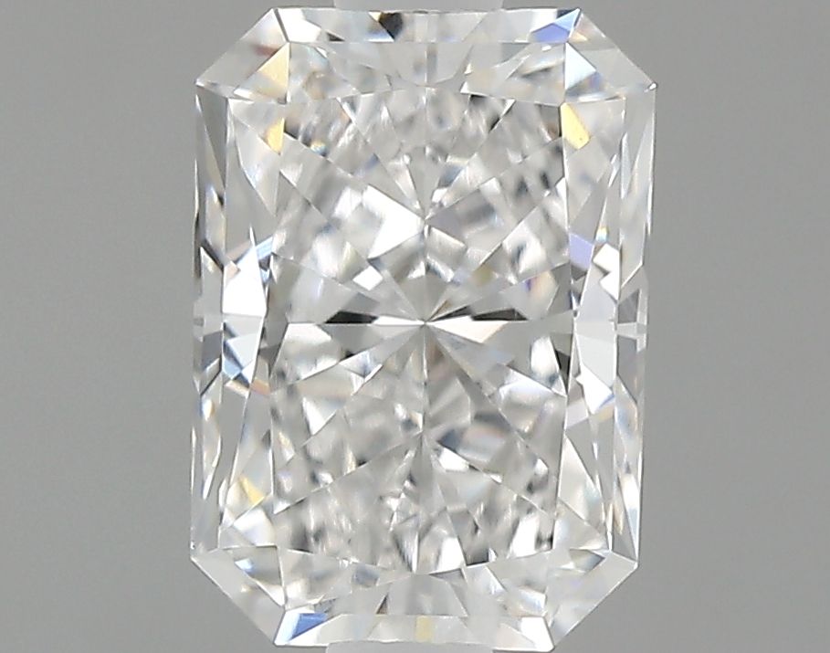 1.04 ct lab-grown Radiant Diamond