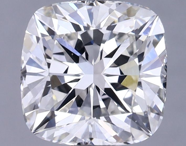 1.59 ct Cushion Brilliant diamond