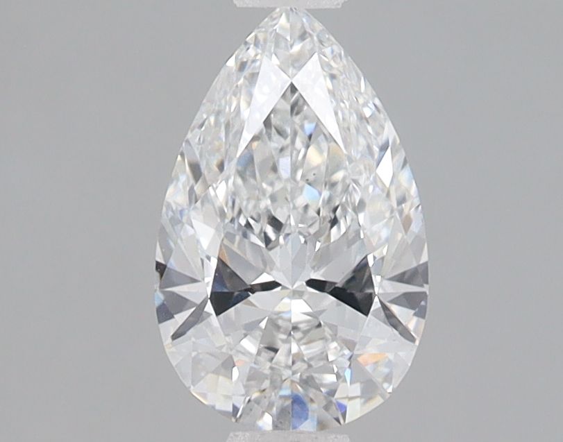 0.88 ct. pear Lab Grown Diamond front image