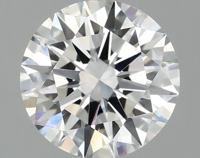 1.42 ct. round Lab Grown Diamond front image