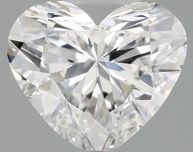 1.03 ct. heart Lab Grown Diamond front image