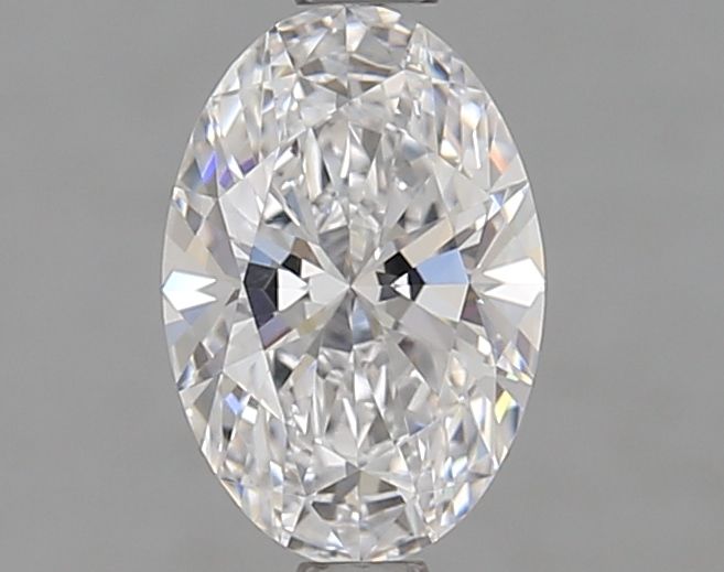 1.05 ct. oval Lab Grown Diamond front image