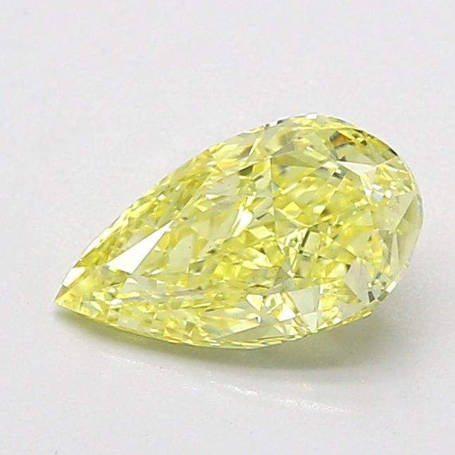 1.00 ct. pear Lab Grown Diamond front image