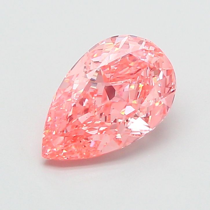 2.06 ct Pear diamond