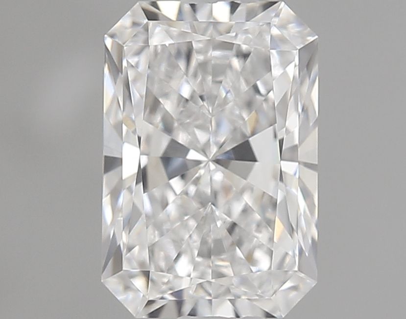 1.01 ct. radiant Lab Grown Diamond front image