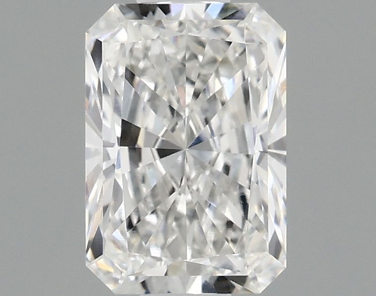 1.08 ct. radiant Lab Grown Diamond front image