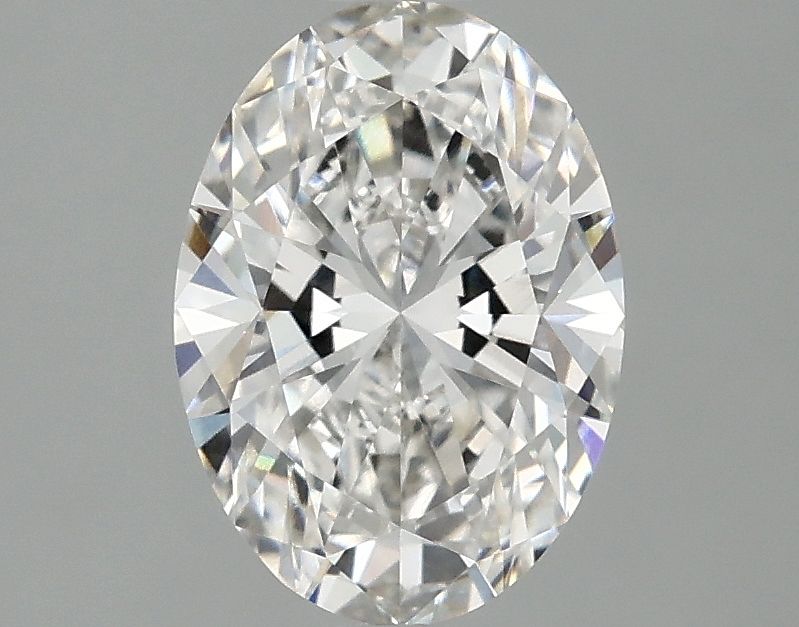 1.56 ct Oval diamond
