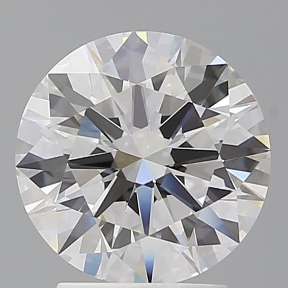 2.53 ct Round diamond
