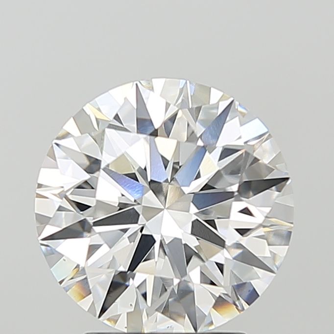 3.10 ct Round diamond