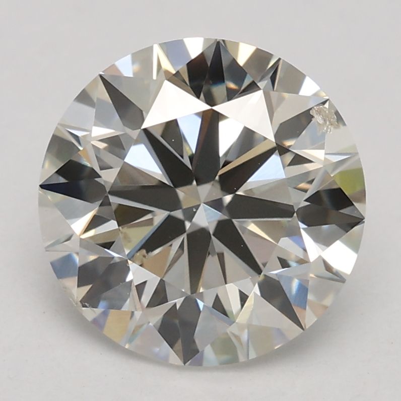 1.82 ct. round Lab Grown Diamond front image