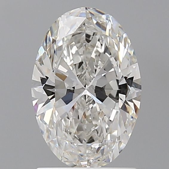 1.59 ct Oval diamond