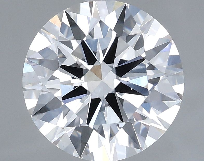 3.02 ct. round Lab Grown Diamond front image