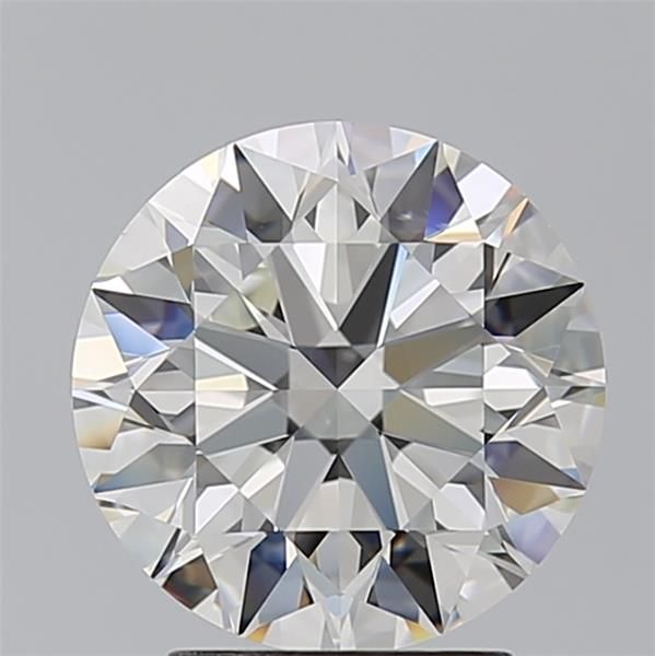 3.01 ct Round diamond