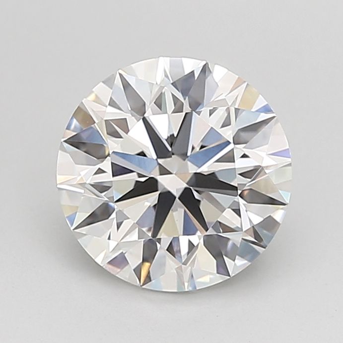 1.87 ct. round Lab Grown Diamond front image