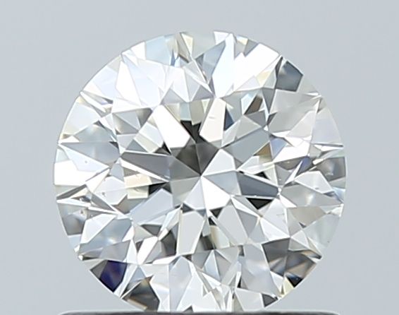 0.80 ct Round diamond