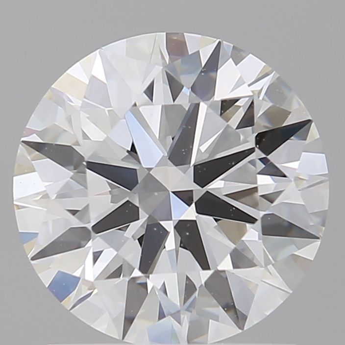 1.58 ct. round Lab Grown Diamond front image