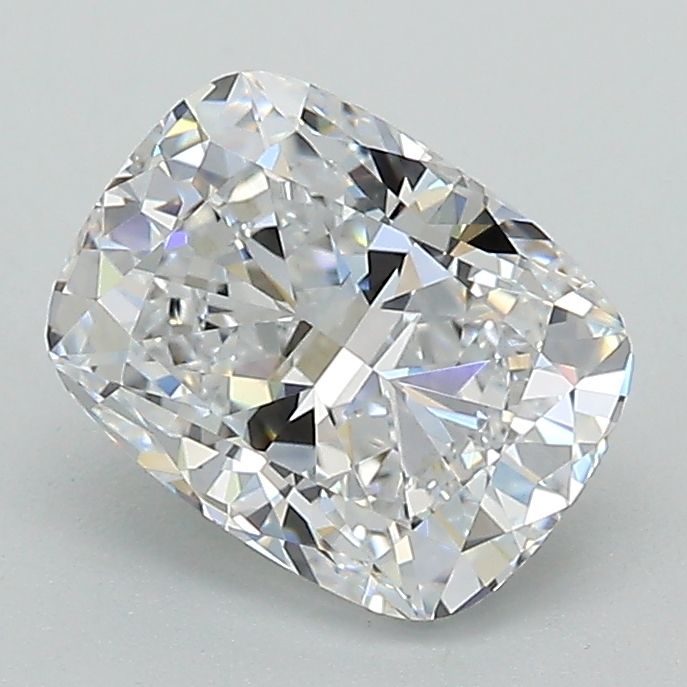 1.59 ct lab-grown Cushion brilliant Diamond