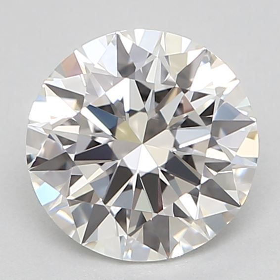 0.59 ct Round diamond