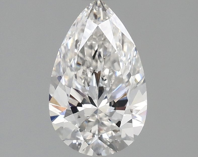 1.08 ct. pear Lab Grown Diamond front image
