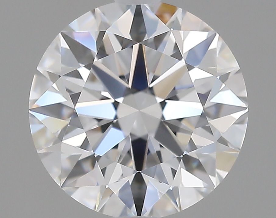 2.50 ct. round Lab Grown Diamond front image