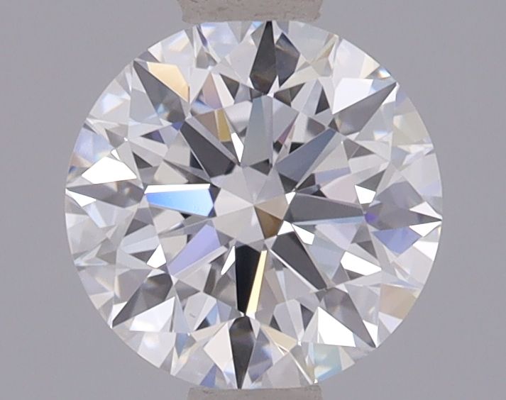 1.04 ct. round Lab Grown Diamond front image